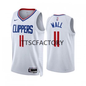 Dres Los Angeles Clippers John Wall 11 Nike 2022-23 Association Edition Bijela Swingman - Muške